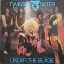 LP - Twisted Sister - Under The Blade