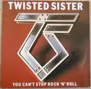 LP - Twisted Sister - You Can't Stop Rock 'N' Roll
