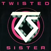 7inch Vinyl Single - Twisted Sister - Bad Boys (Of Rock N' Roll)