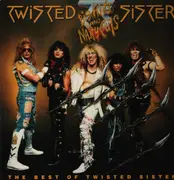 LP - Twisted Sister - Big Hits And Nasty Cuts