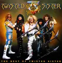 CD - Twisted Sister - Big Hits And Nasty Cuts