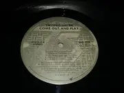 LP - Twisted Sister - Come Out And Play - Pop-Up Sleeve, AR pressing