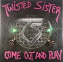 LP - Twisted Sister - Come Out And Play