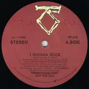 Twisted Sister - I Wanna Rock