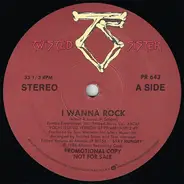 Twisted Sister - I Wanna Rock