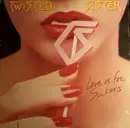 LP - Twisted Sister - Love Is For Suckers