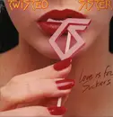 LP - Twisted Sister - Love Is For Suckers