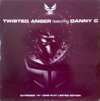 Twisted Anger Featuring Danny C - Take It / The Latin Thing