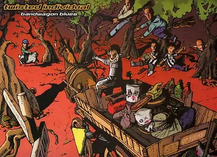 Twisted Individual - Bandwagon Blues / Does Exactly What It Says On The Tin Or Your Money Back