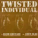 12'' - Twisted Individual - Hand Grenade / Amen Slag (Remixes)