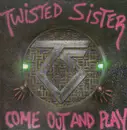 LP - Twisted Sister - Come Out And Play - POP UP SLEEVE!