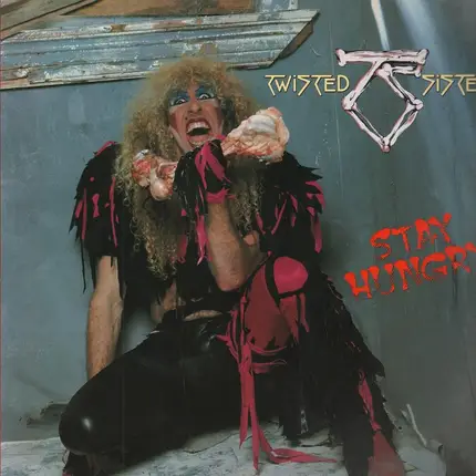 Twisted Sister - Stay Hungry