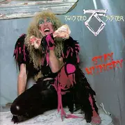 LP - Twisted Sister - Stay Hungry