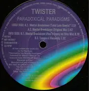Twister - Paradoxical Paradigms