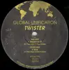 12inch Vinyl Single - Twister - Sequence 23 / Blue