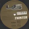 12inch Vinyl Single - Twister - The Fix