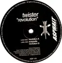 12inch Vinyl Single - Twisters - Revolution