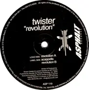 Twisters - Revolution