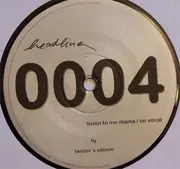 12'' - Twister's Silence - Listen To Me Mama