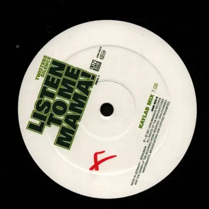 Twister's Silence - Listen To Me Mama (Part 1)