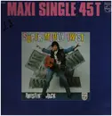 12inch Vinyl Single - Twistin' Jack - Super Medley Twist