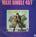 12inch Vinyl Single - Twistin' Jack - Super Medley Twist