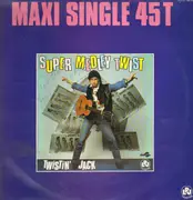 12inch Vinyl Single - Twistin' Jack - Super Medley Twist
