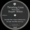12'' - Twisting Lion - One 'O' Clock / Sensi Man