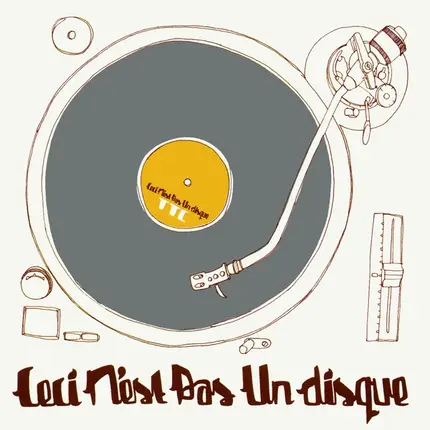 Ttc - Ceci N'Est Pas un Disque