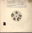 12inch Vinyl Single - TTR Feat. G. Brew - A Night To Remember - promo