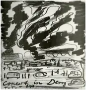 LP - Ttt - Concert In Derry - Signed by Frank Wollny, Ltd.
