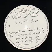 LP - Ttt - Concert In Edinburgh Academy Of Art - Ltd.