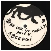 LP - TTT Featuring A.R. Penck - Be Cool In Munich (Part 4) - Ltd. Edition, A. R. Penck cover