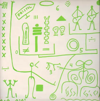 TTT Featuring A.R. Penck - Bristol Concert / Dialog I / Abschied