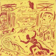 LP - TTT Featuring A.R. Penck - Royal Academy (The Royal Academy Music Performance I & II) - Ltd.