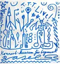 LP - TTT featuring A.R. Penck - TTT Live! Konzert Basel (What About JAZZ Today!) - Signed by A.R. Penck