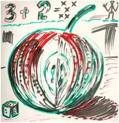 LP - TTT featuring A.R. Penck - 3 + 2 = Xxx - Ltd.