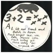 LP - TTT featuring A.R. Penck - 3 + 2 = Xxx - Ltd.