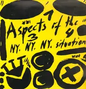 Double LP - TTT featuring A.R. Penck - Aspects Of The NY.NY.NY. Situation - Ltd.