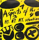Double LP - TTT featuring A.R. Penck - Aspects Of The NY.NY.NY. Situation - Ltd.