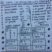 LP - TTT Featuring A.R. Penck - Be Cool In Munich (Part 2)