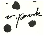 LP - TTT Featuring A.R. Penck - Be Cool In Munich - Live Concert - Part I - Signed by A.R. Penck + Frank Walley