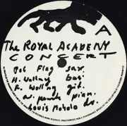 LP - TTT Featuring A.R. Penck - Royal Academy (The Royal Academy Music Performance I & II) - Ltd.