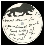 LP - TTT featuring A.R. Penck - TTT Live! Konzert Basel (What About JAZZ Today!) - Ltd.