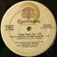 Tongue Twistin' Ten (TTT), TTT - Life Is A Rock (But The Radio Rolled Me) / Beat The Devil