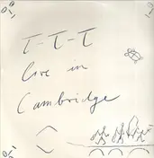 Ttt - Live In Cambridge