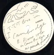 Double LP - Ttt - Live In Cambridge