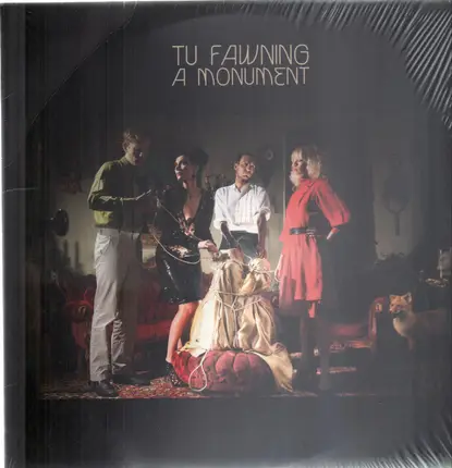 Tu Fawning - A Monument