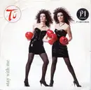 7inch Vinyl Single - Tú - Stay With Me