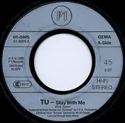 7inch Vinyl Single - Tú - Stay With Me